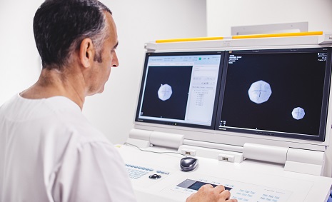 Pantalla Litotricia destc